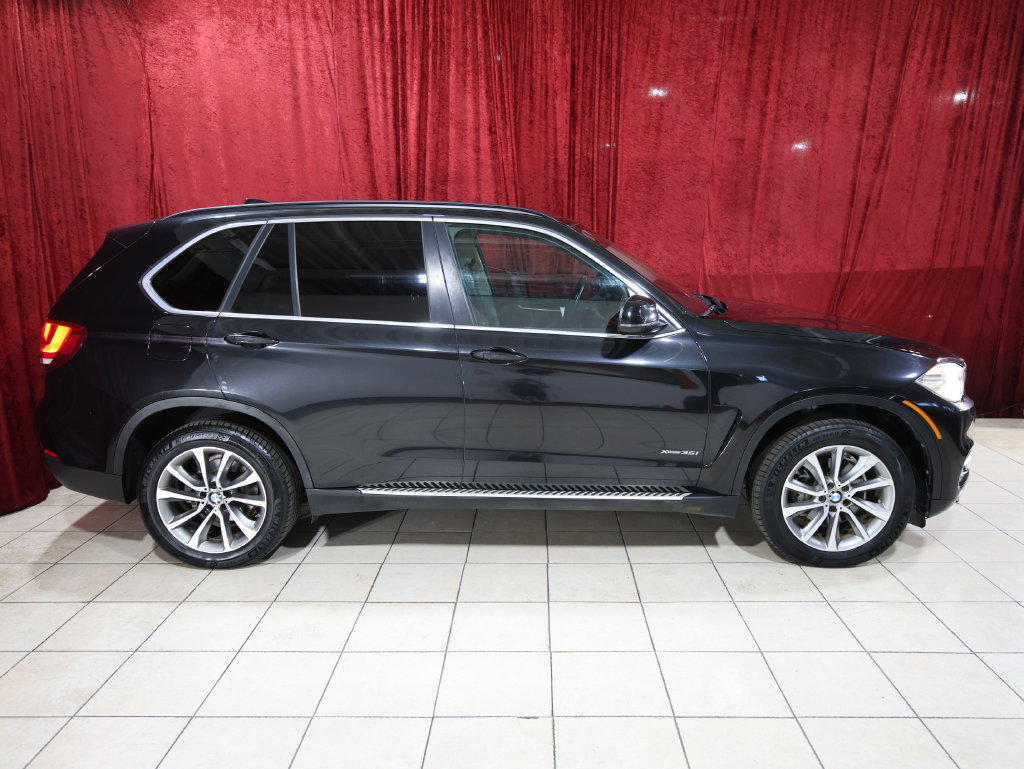 Used 2015 BMW X5 xDrive35i AWD/4WD image 8