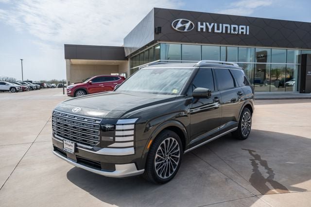 New 2026 Hyundai Palisade Calligraphy