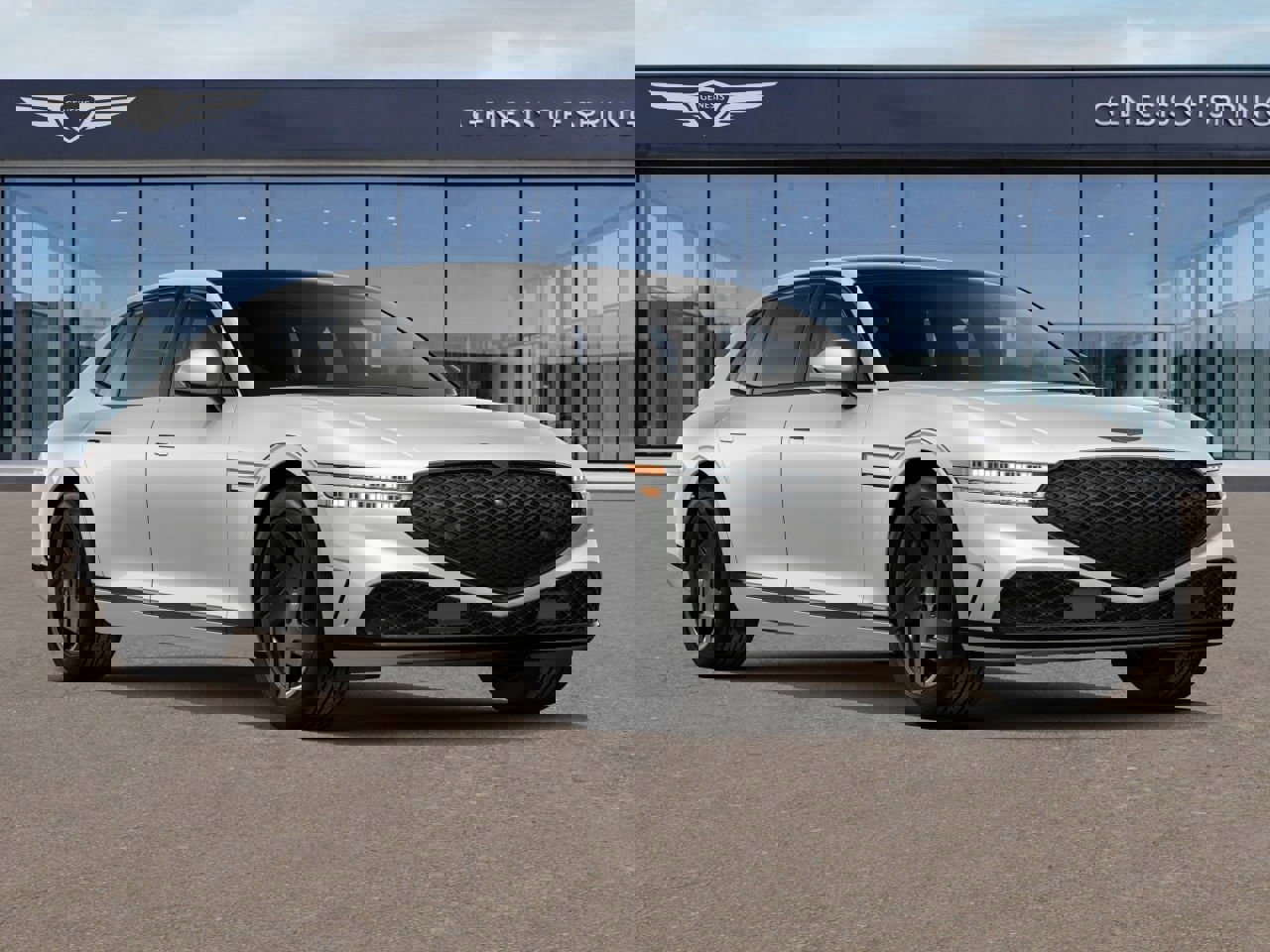 New 2026 Genesis G90 3.5T Prestige image 2