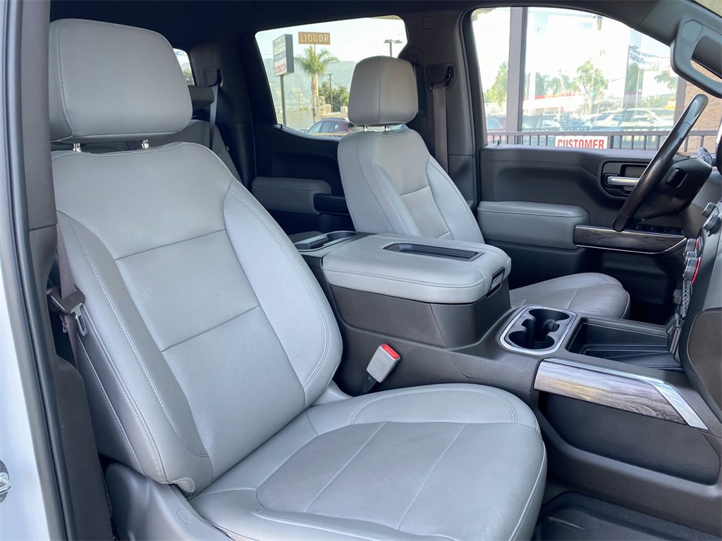 Used 2022 Chevrolet Silverado 1500 LTZ image 42