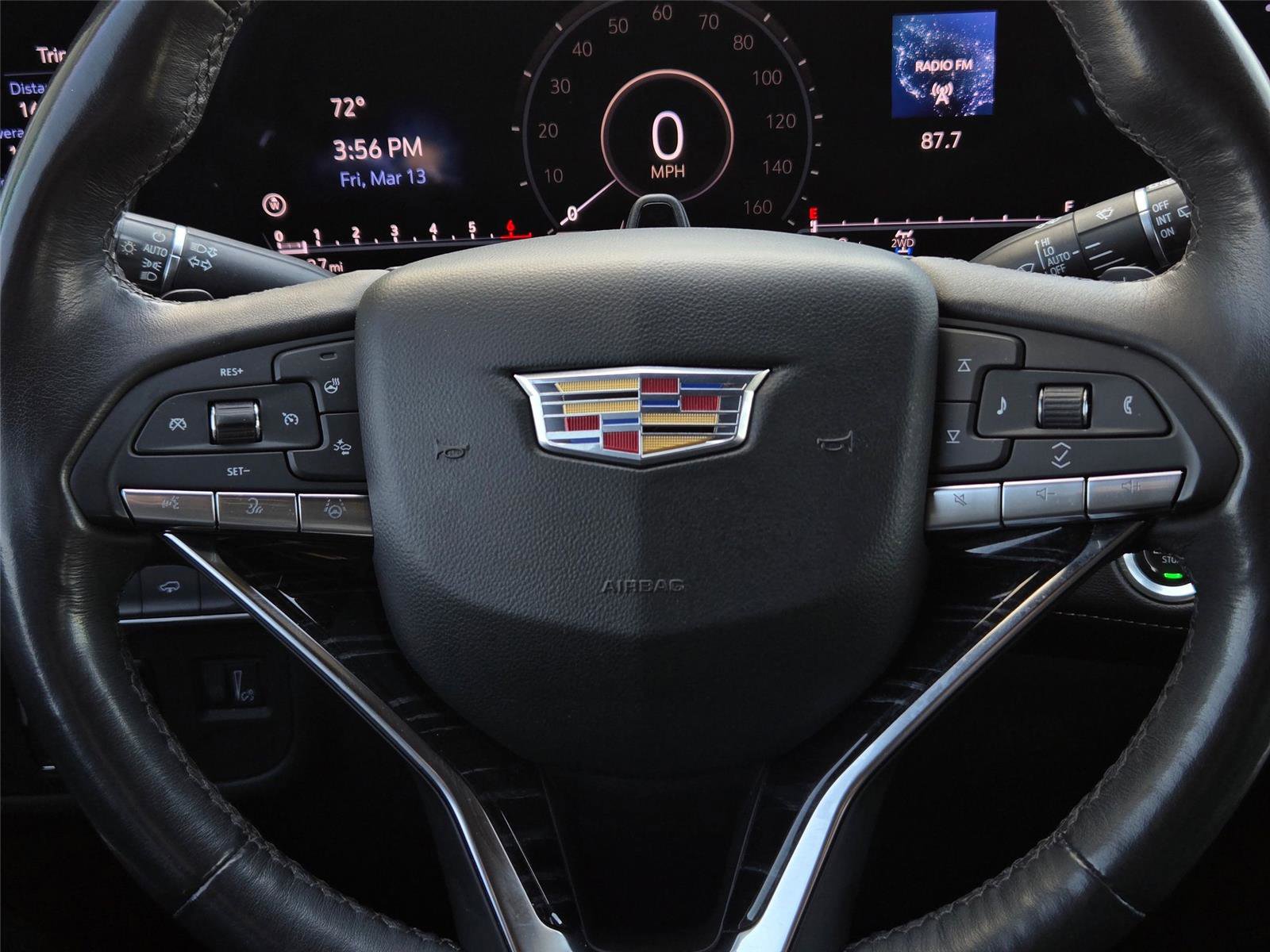 Used 2023 Cadillac Escalade Sport w/ Touring Package image 17