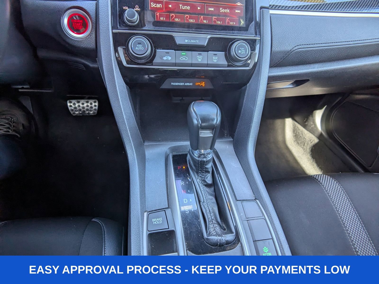 Used 2021 Honda Civic Sport image 26