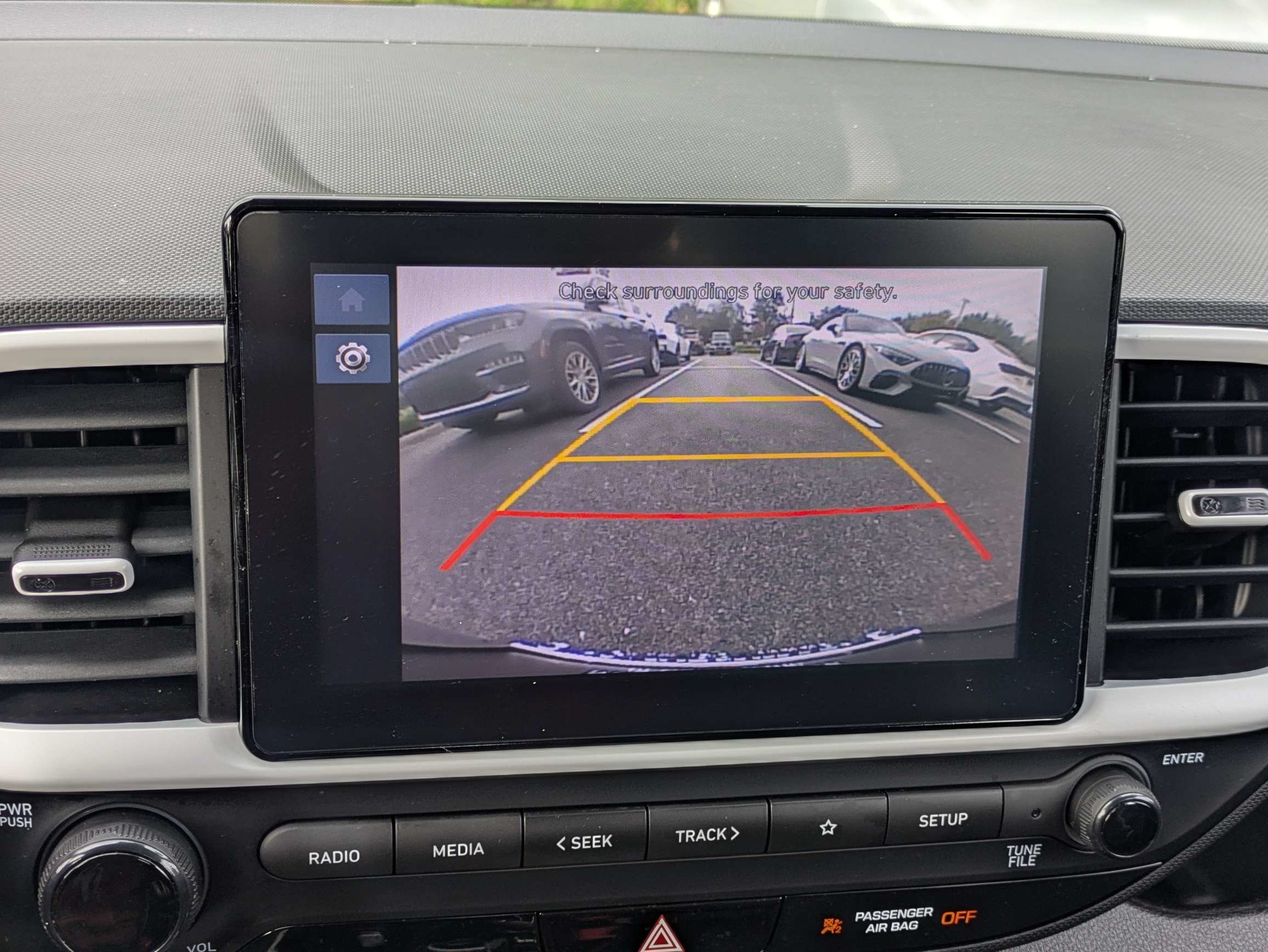 Used 2026 Hyundai Venue SEL FWD image 18