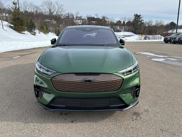 New 2025 Ford Mustang Mach-E GT w/ Bronze Appearance Package image 7