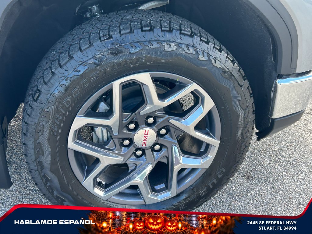 New 2026 GMC Sierra 1500 SLT w/ SLT Premium Package AWD/4WD image 21