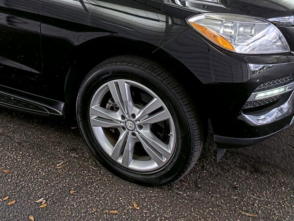 Used 2013 Mercedes-Benz ML 350 BlueTEC 4MATIC image 6