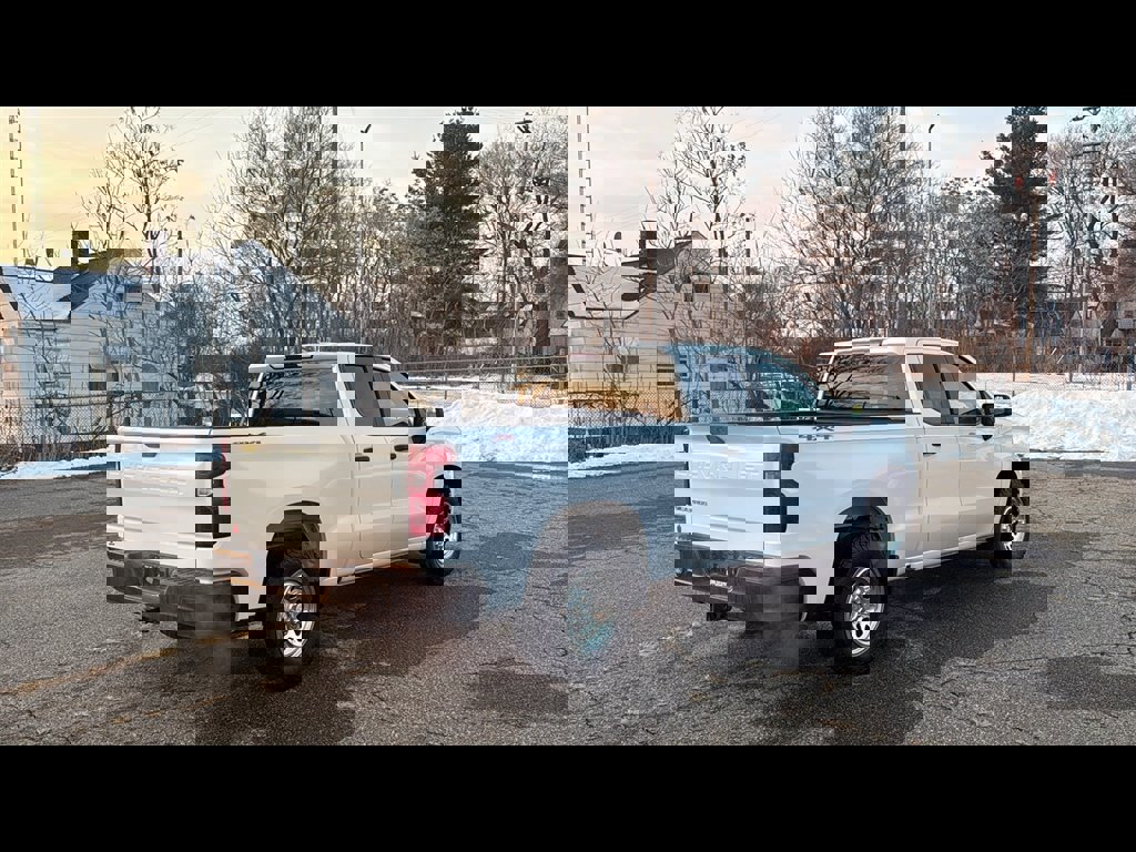 Used 2020 Chevrolet Silverado 1500 W/T w/ WT Value Package image 5