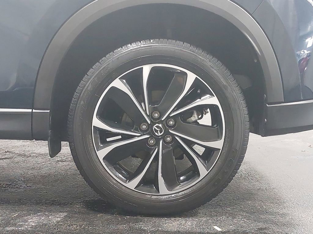 Used 2023 MAZDA CX-5 AWD 2.5 S w/ Premium Package image 64