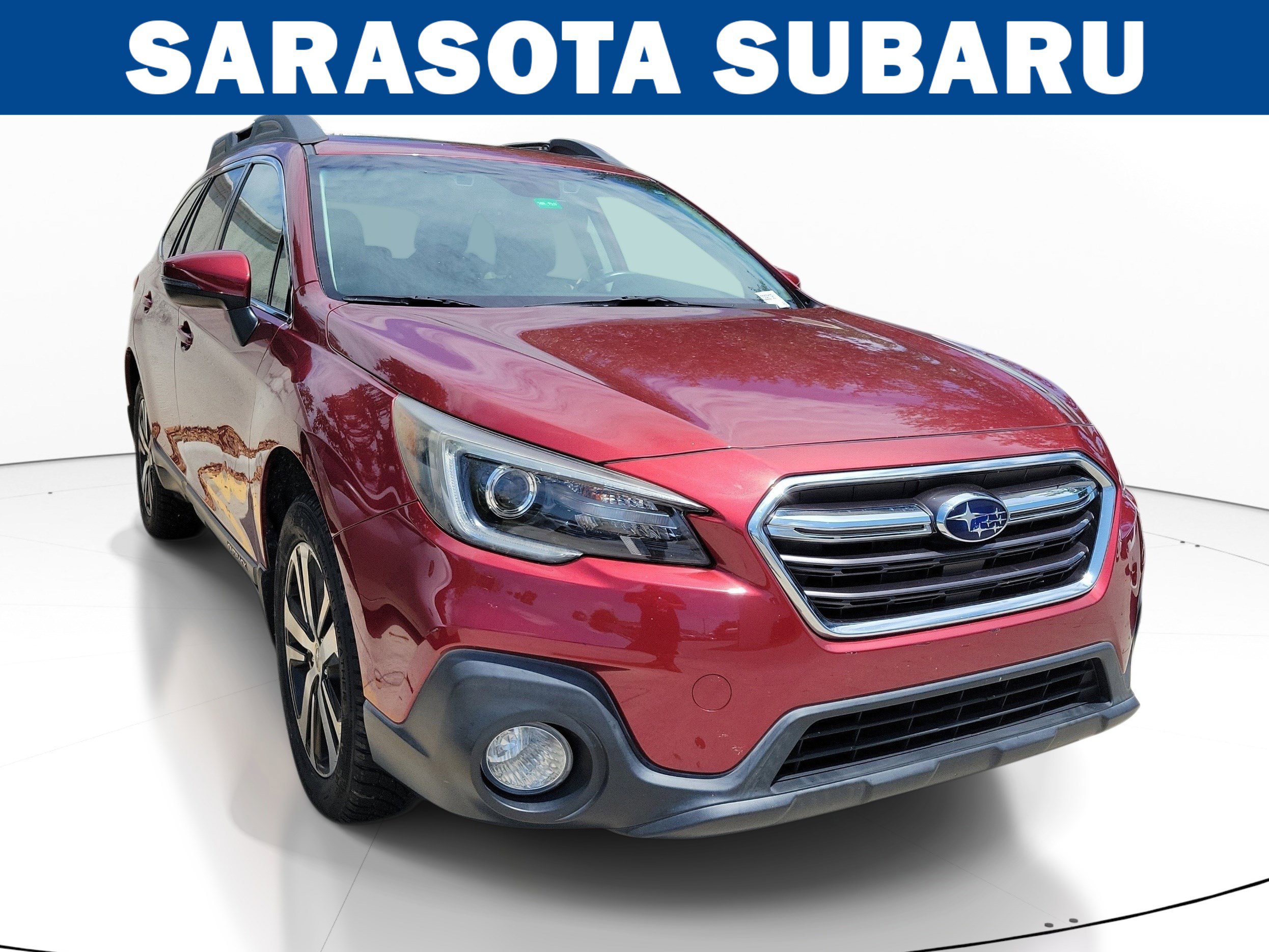 Used 2018 Subaru Outback 2.5i Limited AWD/4WD image 1