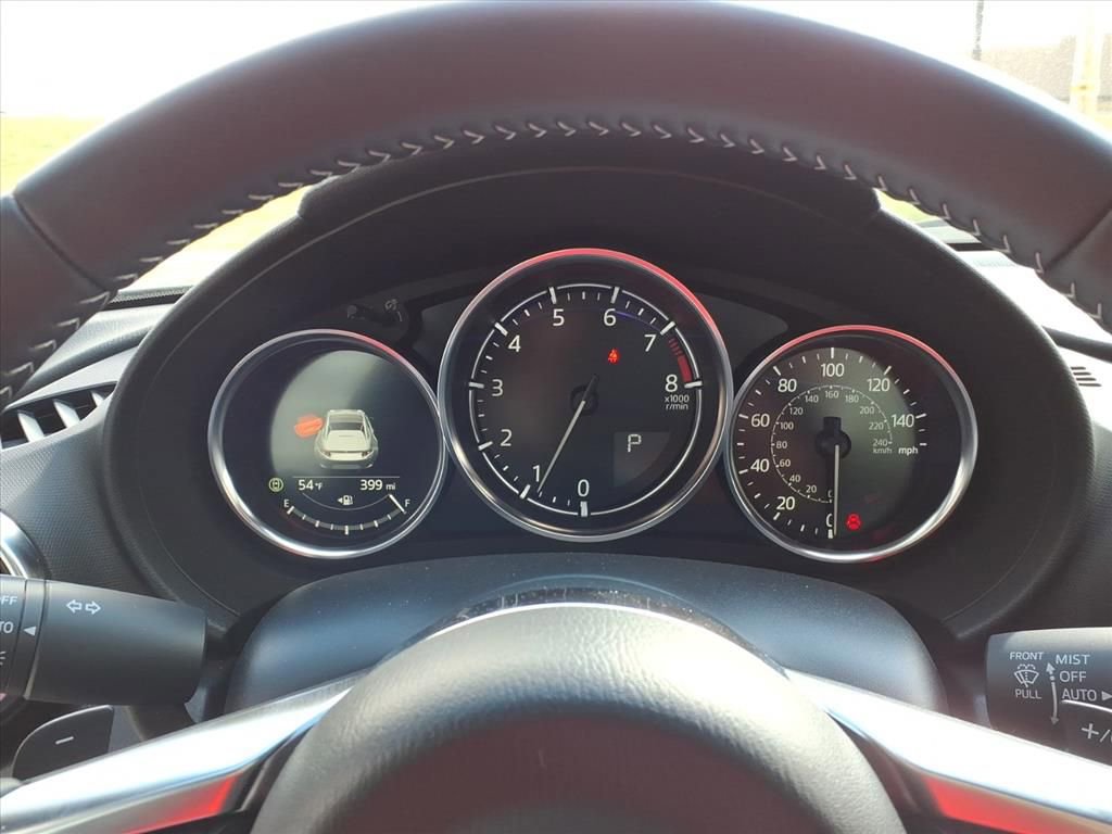 New 2025 MAZDA MX-5 Miata RF Grand Touring image 18