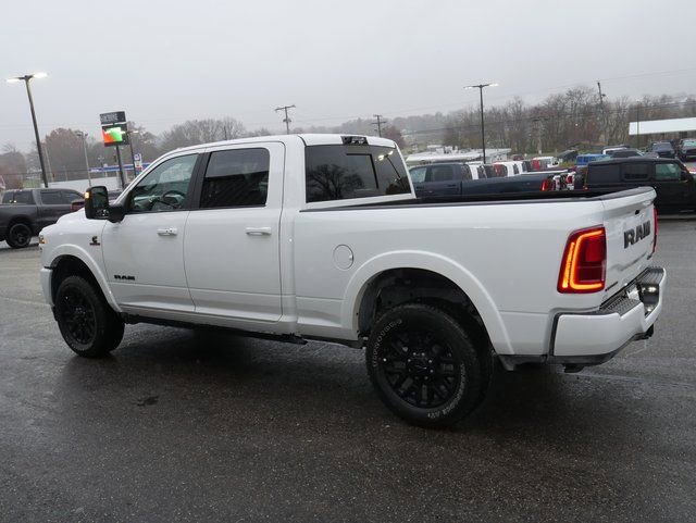 Used 2025 RAM 3500 Limited AWD/4WD image 12
