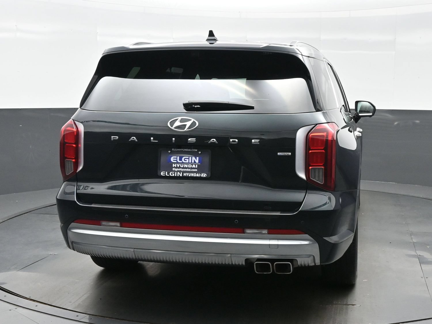 Certified 2023 Hyundai Palisade Calligraphy AWD/4WD image 5