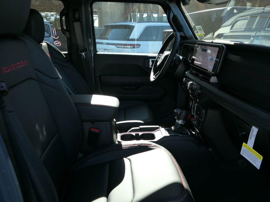 New 2026 Jeep Wrangler Unlimited Rubicon image 21