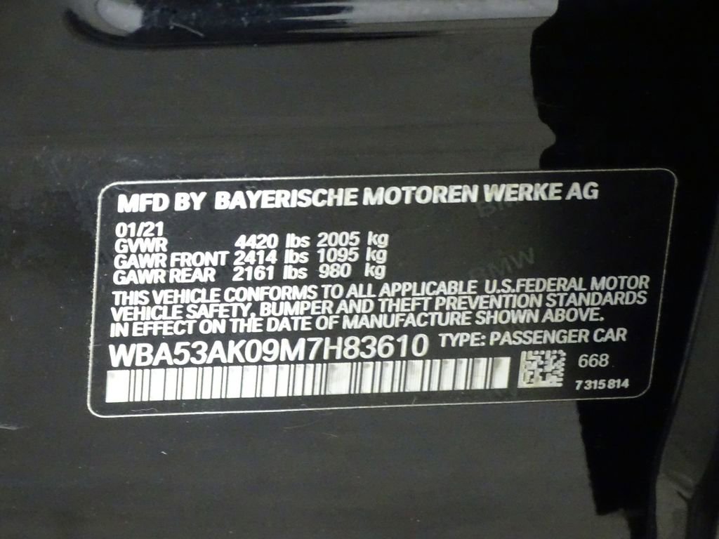 Used 2021 BMW 228i Gran Coupe w/ Premium Package image 24