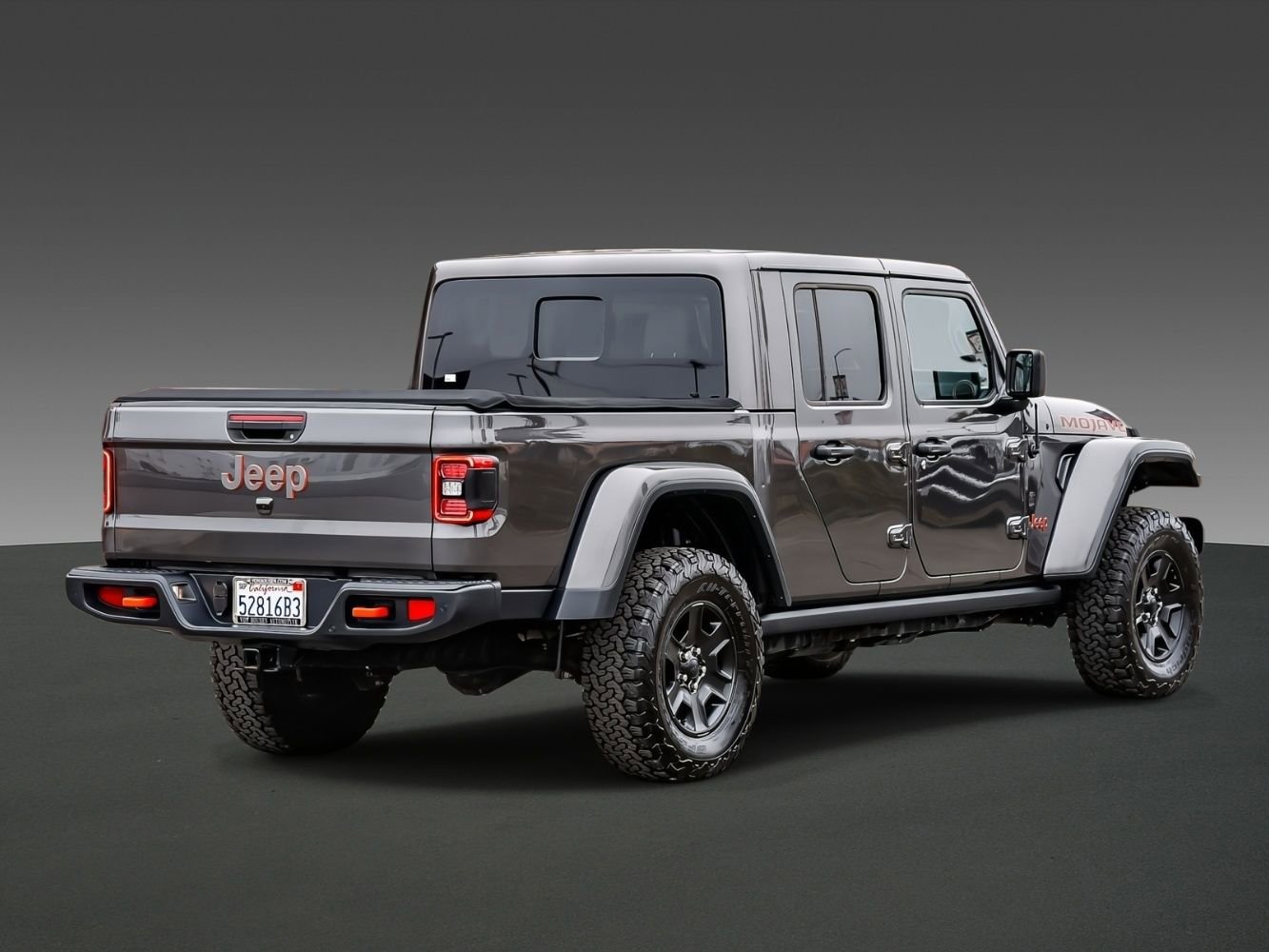 Used 2020 Jeep Gladiator Mojave image 4