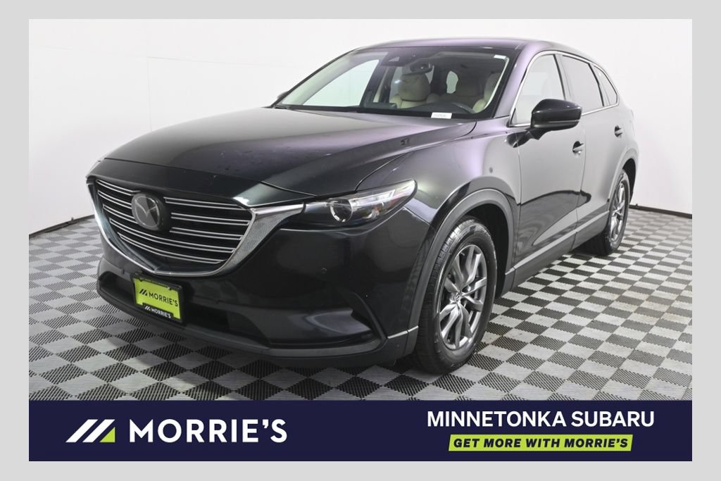 Used 2018 MAZDA CX-9 Touring w/ Touring Premium Package