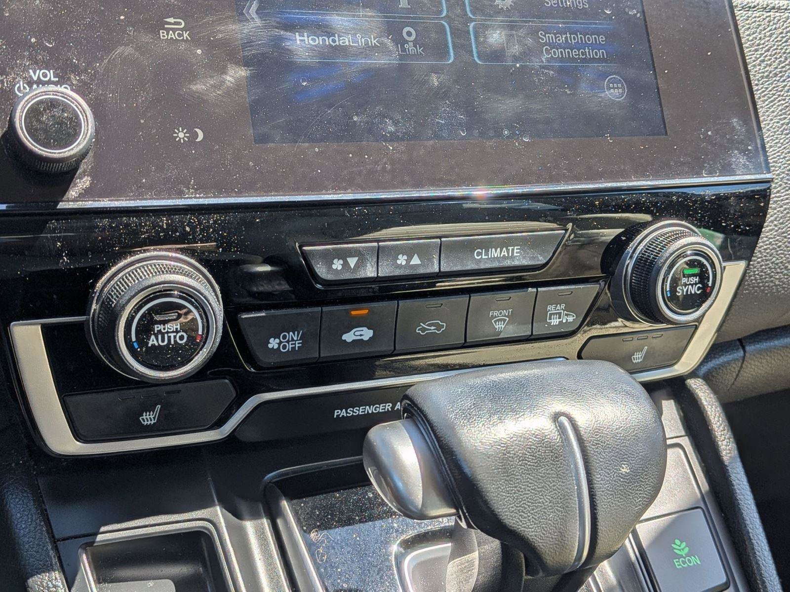 Used 2017 Honda CR-V EX-L image 13
