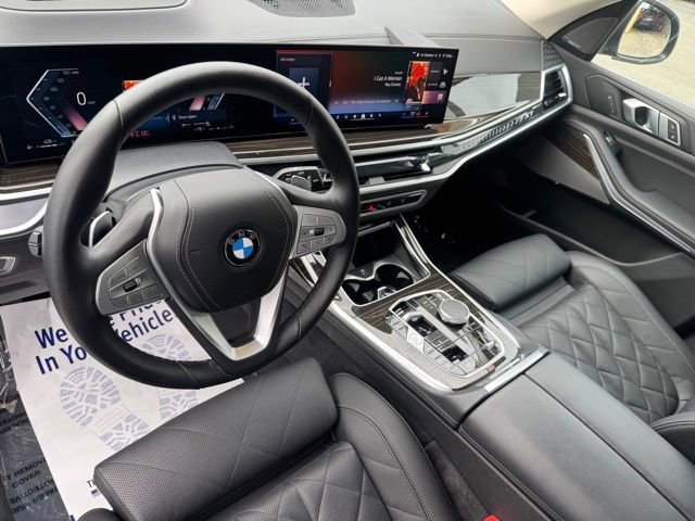 Certified 2024 BMW X7 xDrive40i AWD/4WD image 18