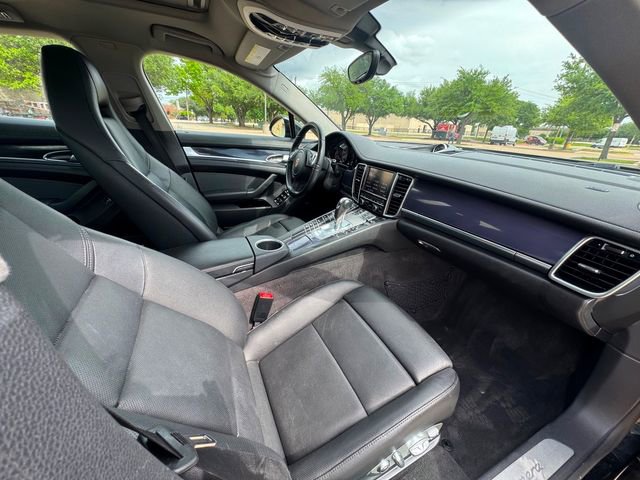Used 2014 Porsche Panamera w/ Premium Package Plus image 10