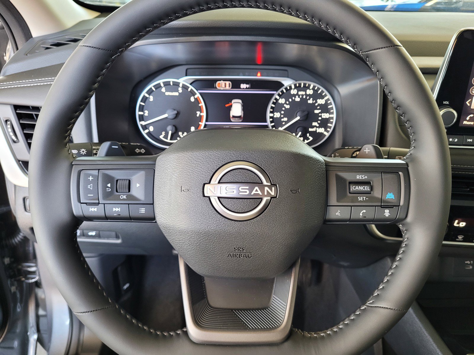 New 2026 Nissan Rogue SV AWD/4WD image 12