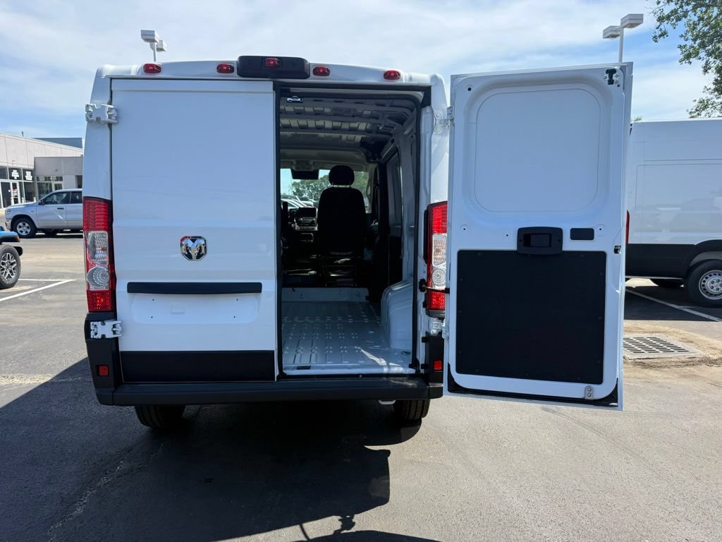 New 2026 RAM ProMaster 1500 FWD image 25