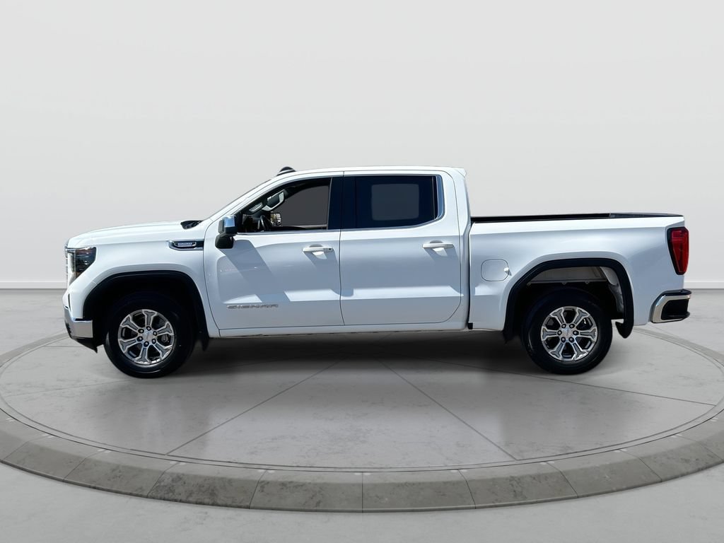 Used 2023 GMC Sierra 1500 SLE RWD image 5