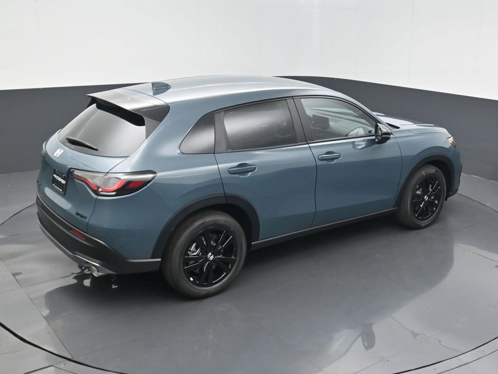 New 2026 Honda HR-V Sport image 21