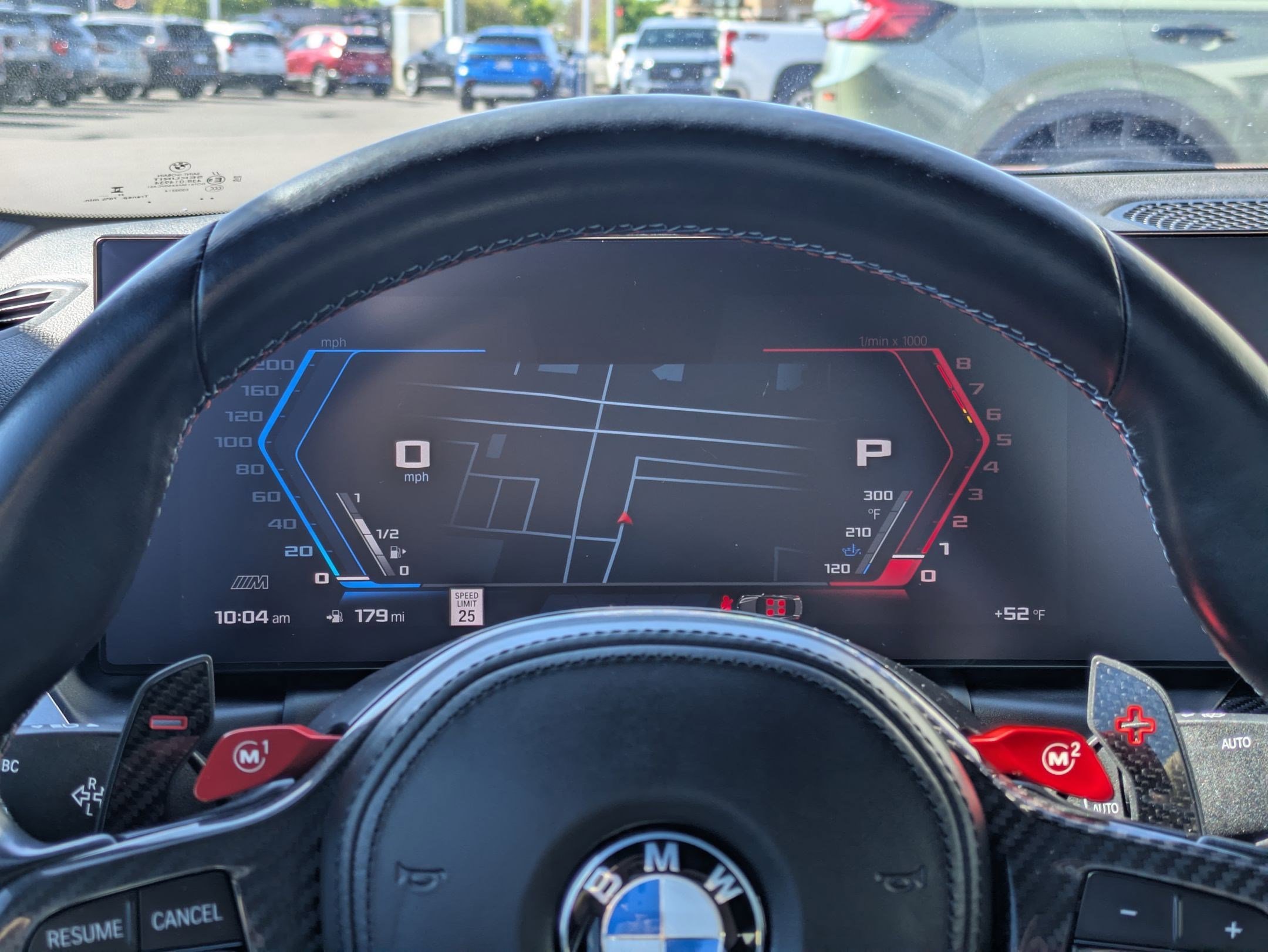 Used 2024 BMW M2 w/ Lighting Package RWD image 23