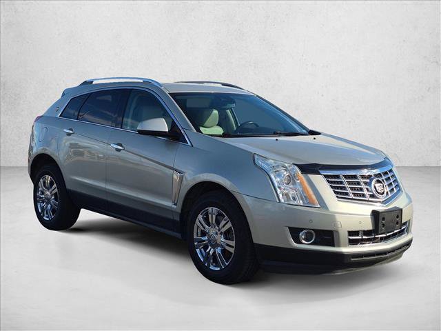 Used 2016 Cadillac SRX Luxury w/ Driver Awareness Package FWD image 3
