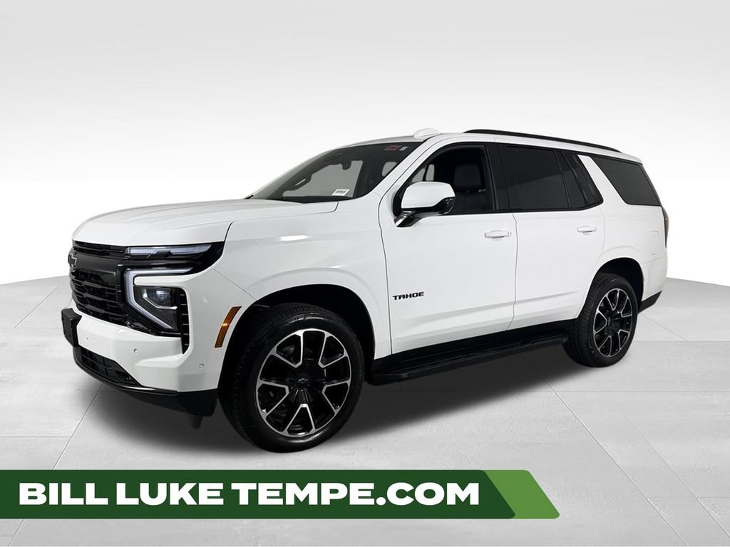 Used 2026 Chevrolet Tahoe RST AWD/4WD video 1