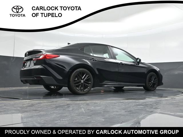 Used 2026 Toyota Camry SE FWD image 46