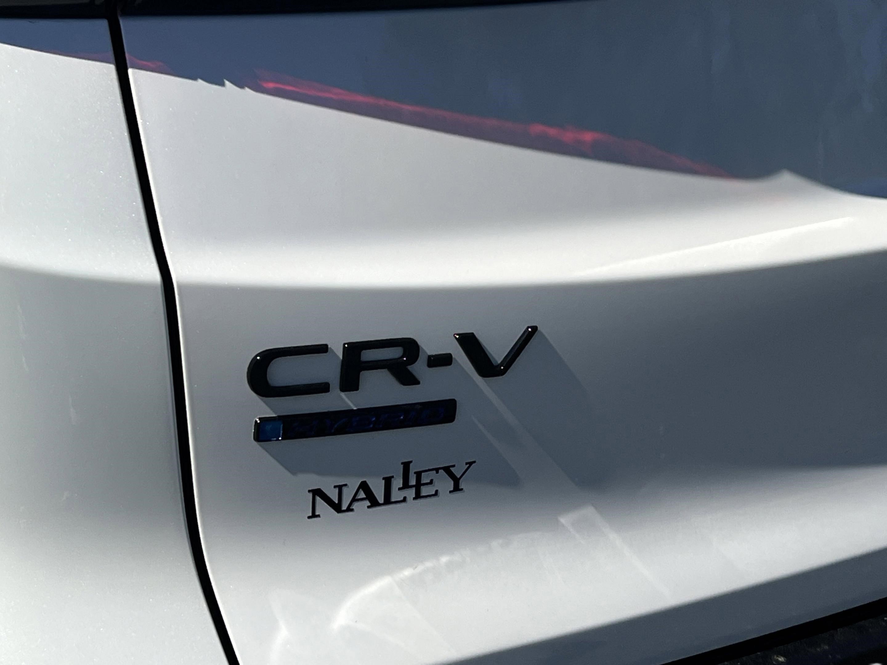 New 2026 Honda CR-V Sport Touring image 5