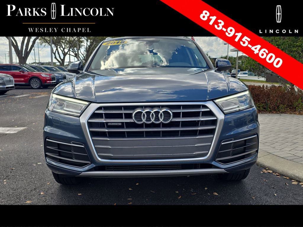 Used 2018 Audi Q5 2.0T Premium w/ Convenience Package image 2
