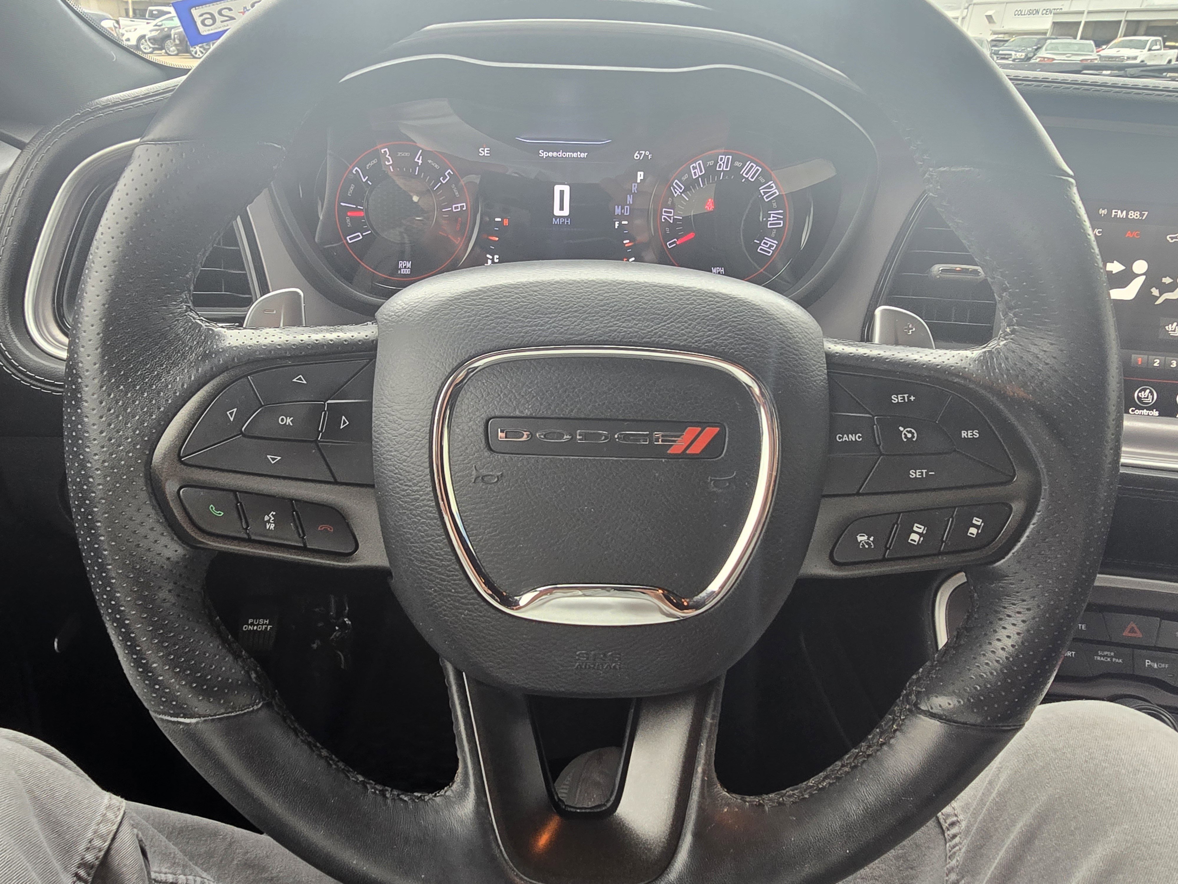 Used 2021 Dodge Challenger GT w/ Plus Package image 12