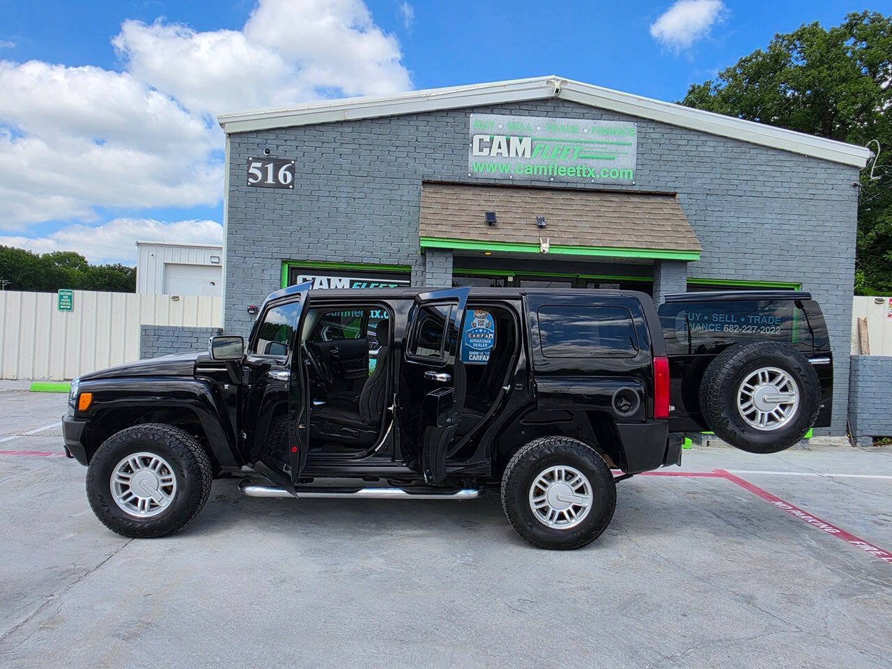 Used 2006 HUMMER H3 w/ Chrome Appearance Package AWD/4WD image 30