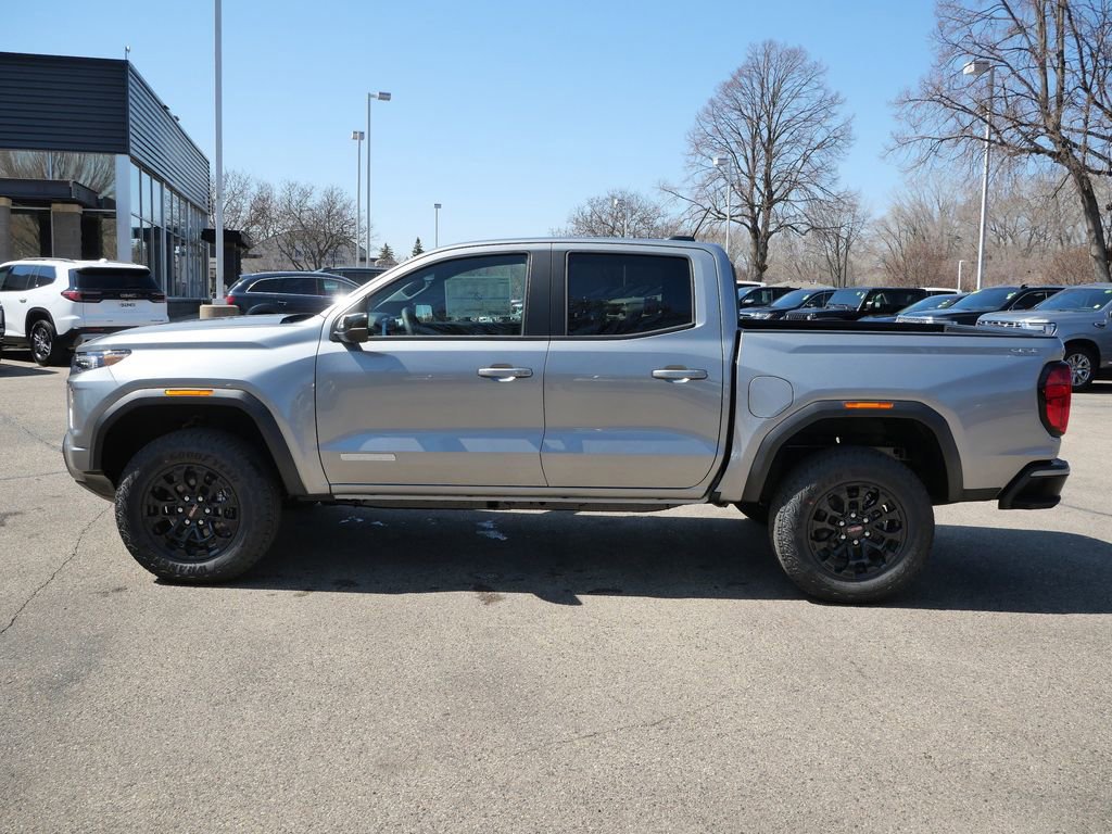 New 2026 GMC Canyon Elevation w/ Convenience Package image 7