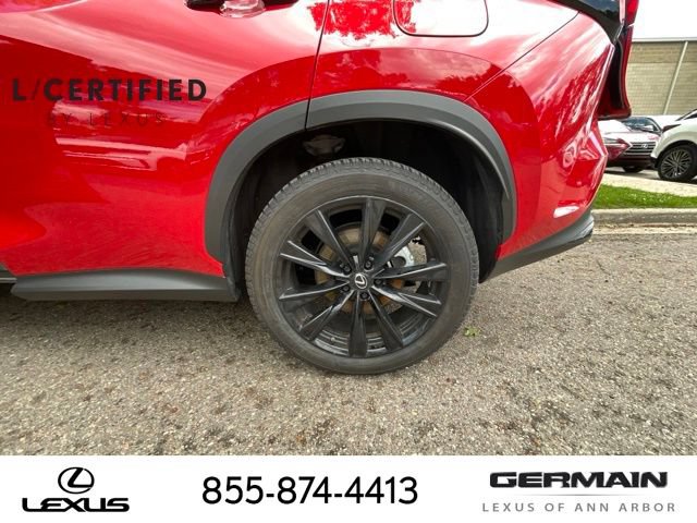 Used 2025 Lexus NX 350h AWD w/ Premium Package image 23