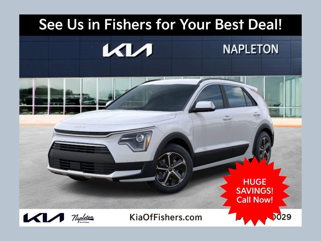 New 2026 Kia Niro EX FWD image 1