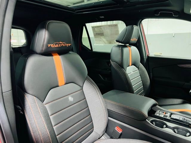 New 2026 Honda Passport TrailSport image 36