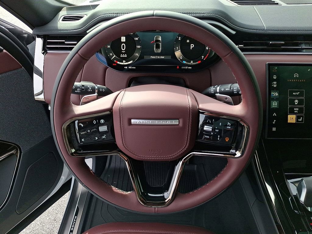 New 2025 Land Rover Range Rover Sport Dynamic SE image 12