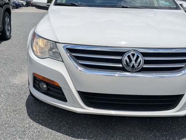 Used 2012 Volkswagen CC Lux FWD image 8