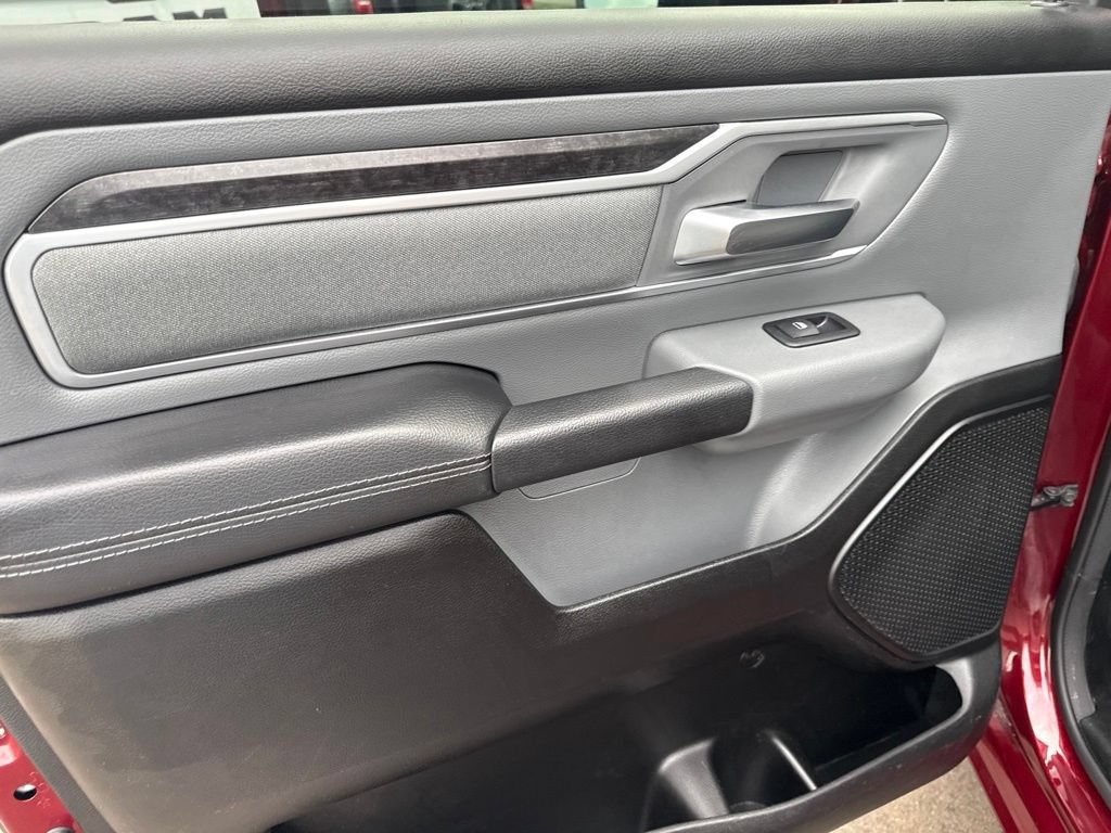 Used 2023 RAM 1500 Big Horn AWD/4WD image 34