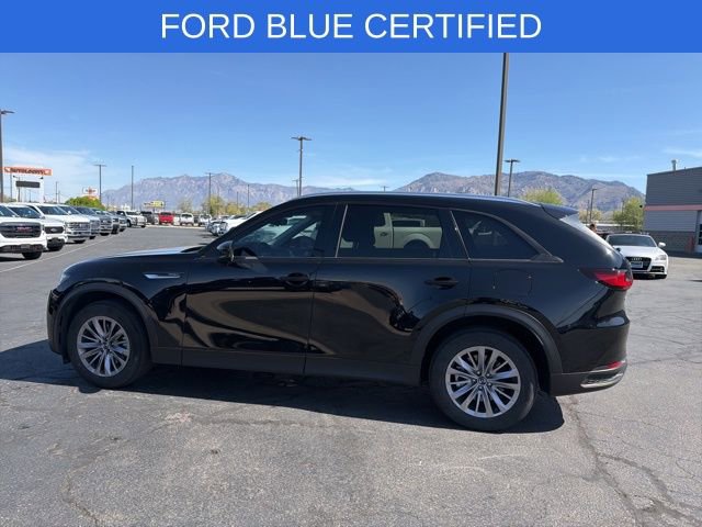 Used 2024 MAZDA CX-90 Plug-In Hybrid w/ Preferred AWD/4WD image 9