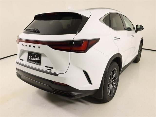 New 2026 Lexus NX 350 AWD w/ Accessory Package (2T) image 4