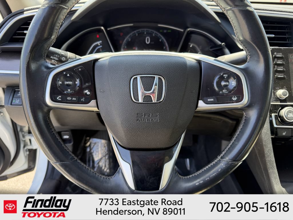 Used 2019 Honda Civic EX-L image 23