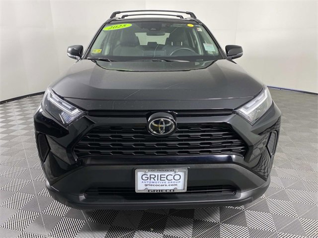 Used 2025 Toyota RAV4 XLE w/ Convenience Package image 3