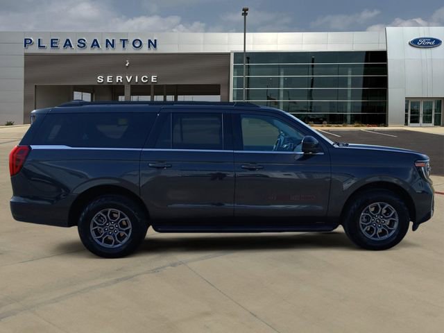 Certified 2025 Ford Expedition Max Active RWD image 6