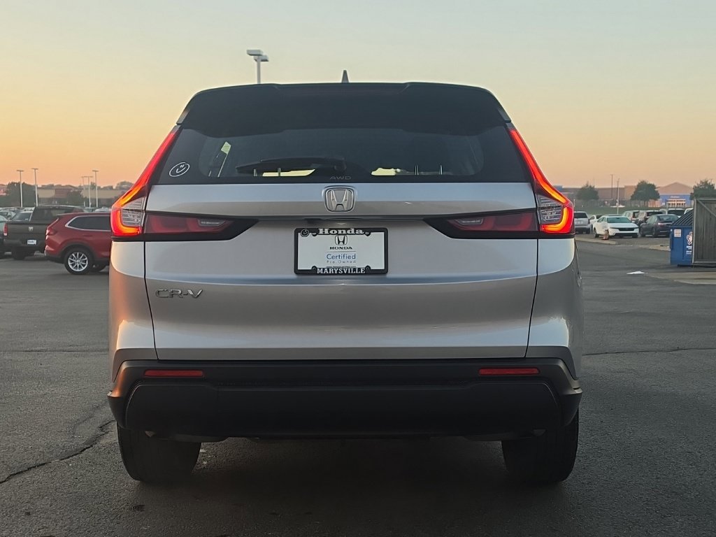 Certified 2024 Honda CR-V LX image 6