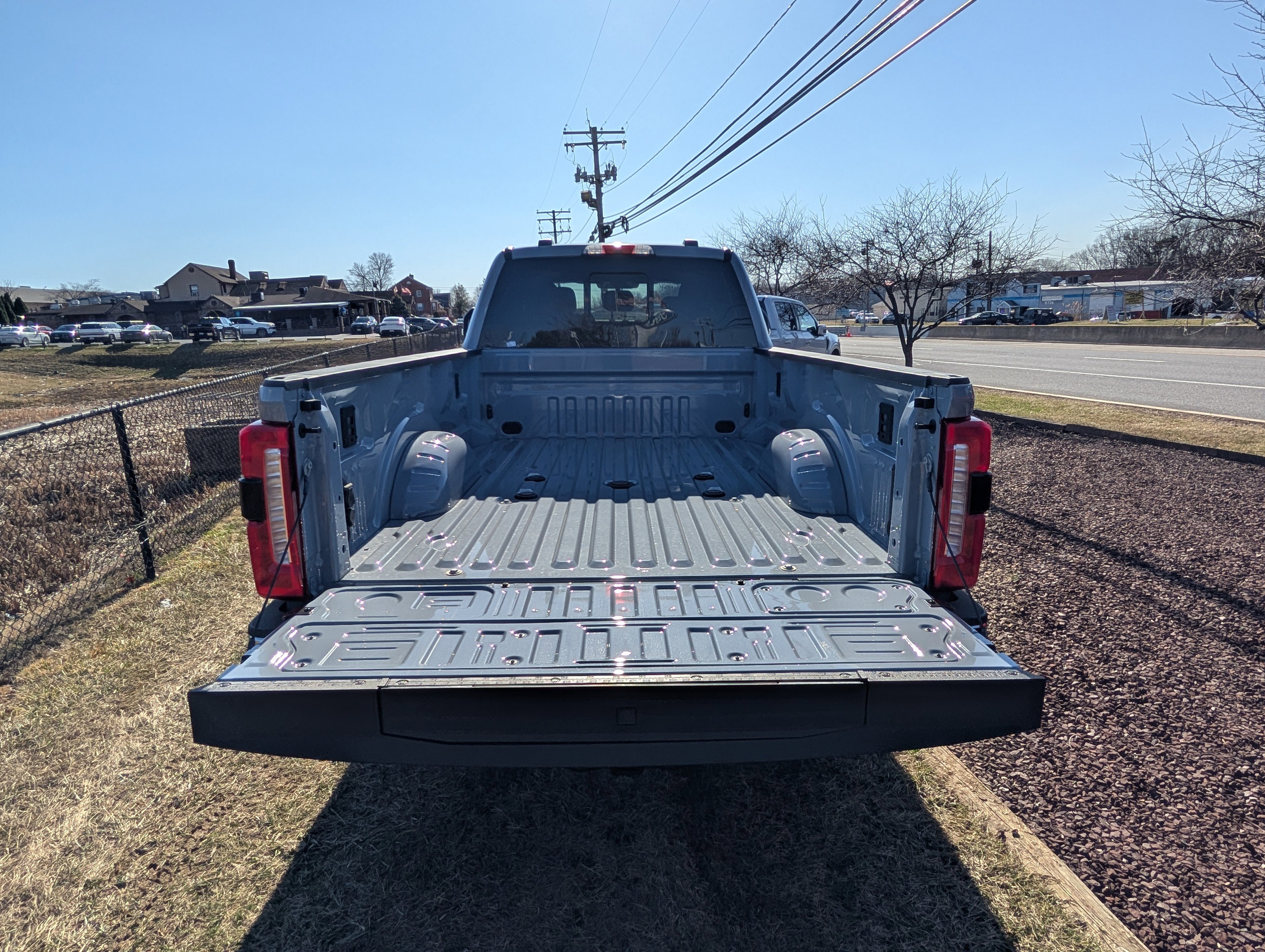 New 2026 Ford F350 King Ranch w/ Chrome Package image 10