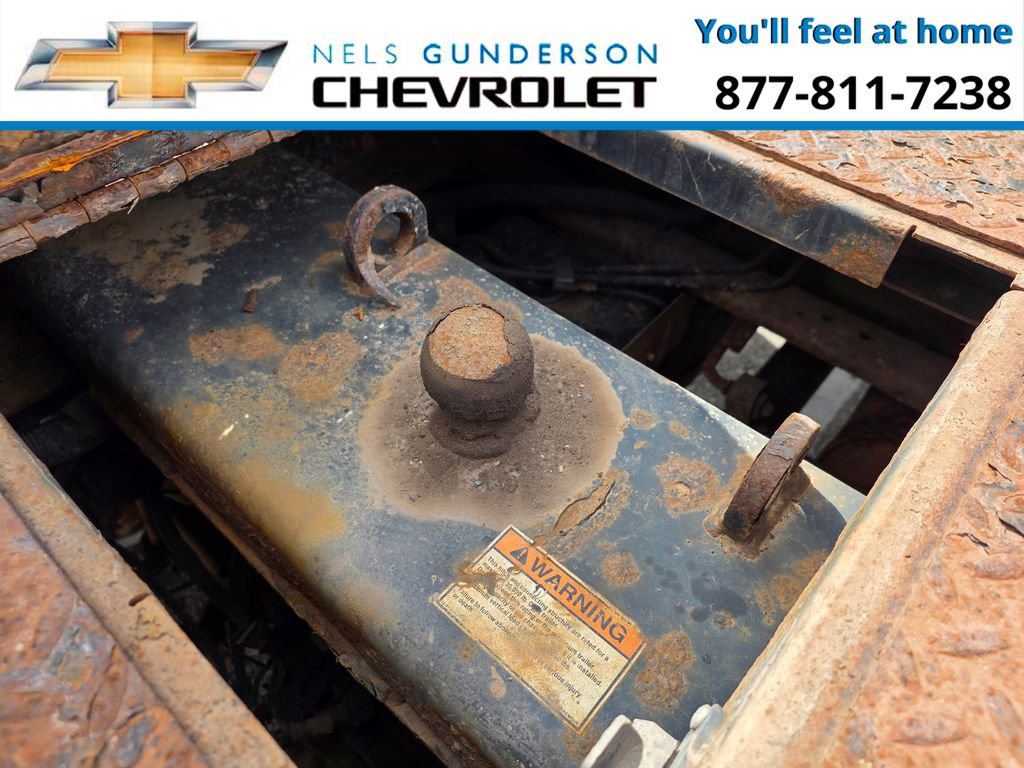 Used 2017 Chevrolet Silverado 3500 W/T w/ WT Convenience Package AWD/4WD image 9